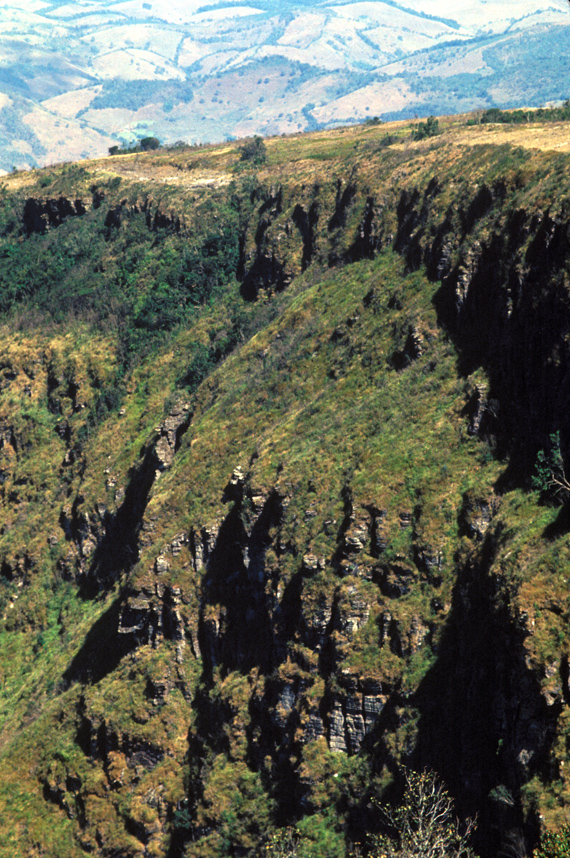 Pico do Peão, Parque Florestal de Ibitipoca
